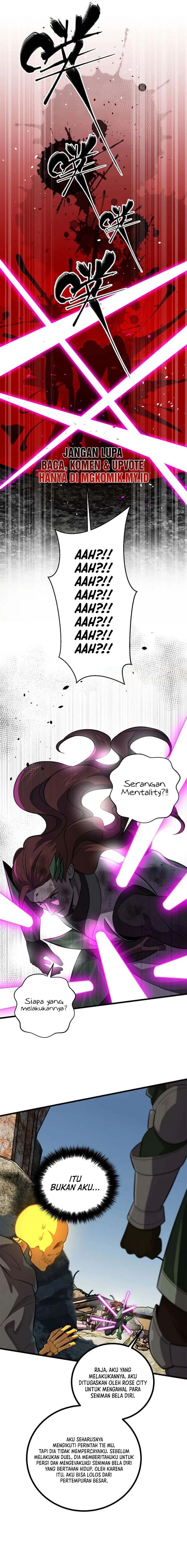 Global Gao Wu (Global Martial Arts) Chapter 267 Gambar 11
